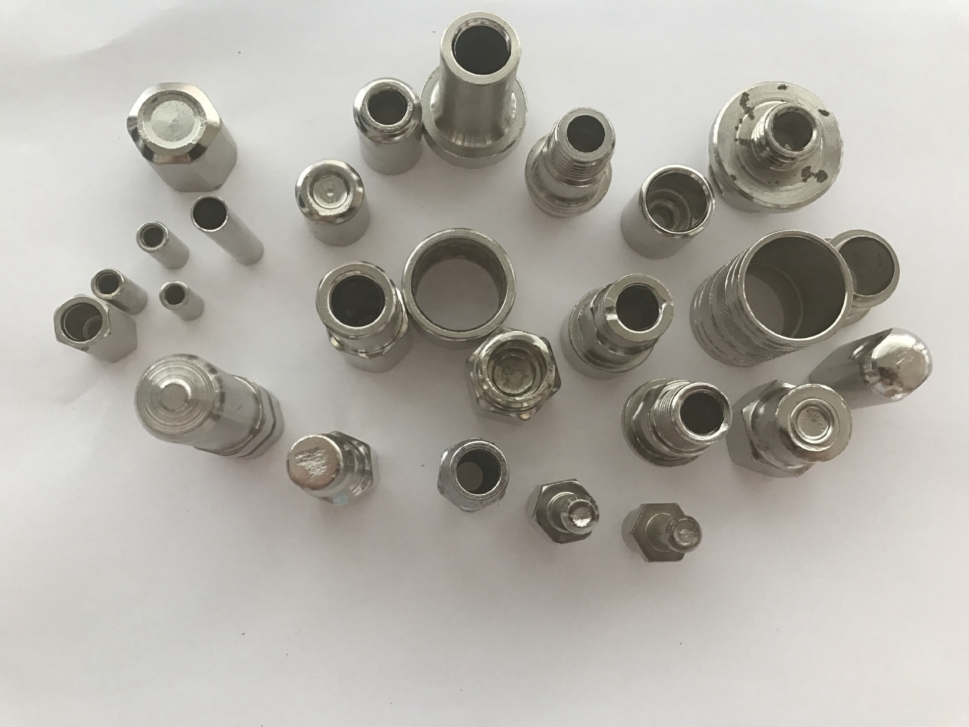 冷鍛技術的應用領域及具體案例